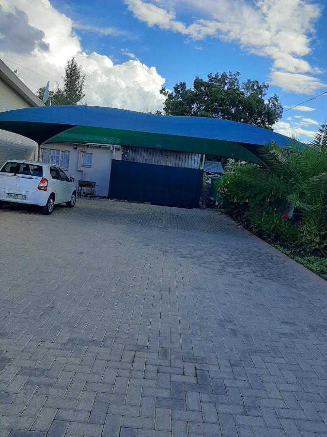 Ferienwohnung Sleep@161 Benade Drive Bloemfontein Exterior foto